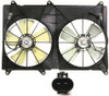 COOLING FAN ASSY 4CYL W/O TOWING PKG REPLACEMENT FOR TOYOTA HIGHLANDER 2001 PARTSLINK NUMBER  TO3120102