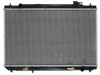 RADIATOR (2453) 2.4L  REPLACEMENT FOR TOYOTA HIGHLANDER 2001 PARTSLINK NUMBER  TO3010135