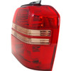 TAIL LAMP RH HQ  REPLACEMENT FOR TOYOTA HIGHLANDER 2001 PARTSLINK NUMBER  TO2819119