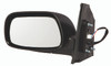 DOOR MIRROR LH MANUAL REPLACEMENT FOR TOYOTA PRIUS 2001 PARTSLINK NUMBER  TO1320213