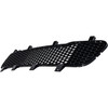 GRILLE LOWER TEXTURED BLACK W/O ADAPTIVE CRUISE EXCLUDE TRAILHAWK MODEL  REPLACEMENT FOR JEEP COMPASS MP 2019 PARTSLINK NUMBER  CH1036164