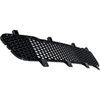 GRILLE LOWER TEXTURED BLACK W/O ADAPTIVE CRUISE EXCLUDE TRAILHAWK MODEL  REPLACEMENT FOR JEEP COMPASS MP 2019 PARTSLINK NUMBER  CH1036164