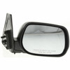 DOOR MIRROR RH MANUAL REPLACEMENT FOR TOYOTA RAV4 2001 PARTSLINK NUMBER  TO1321216