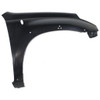 FENDER FR RH W/FLARE HOLE CAPA REPLACEMENT FOR TOYOTA RAV4 2001 PARTSLINK NUMBER  TO1241189C