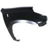 FENDER FR RH W/FLARE HOLE CAPA REPLACEMENT FOR TOYOTA RAV4 2001 PARTSLINK NUMBER  TO1241189C