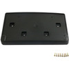 LICENSE PLATE BRACKET FR W/ MOUNTING HARDWARE EXCLUDE TRAILHAWK MODEL  REPLACEMENT FOR JEEP COMPASS MP 2019 PARTSLINK NUMBER 	CH1068149