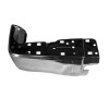 BUMPER END RR LH CHROME W/O SENSOR HOLE  REPLACEMENT FOR TOYOTA TUNDRA 4WD 2020 PARTSLINK NUMBER 	TO1104123