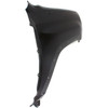 FENDER FR RH W/O SIGNAL LAMP HOLE W/ANTENNA HOLE STEEL CAPA REPLACEMENT FOR TOYOTA 4RUNNER 2010 PARTSLINK NUMBER  TO1241233C