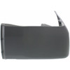 BUMPER END RR LH MATTE BLACK W/O SENSOR HOLE REPLACEMENT FOR TOYOTA TUNDRA 4WD 2020 PARTSLINK NUMBER TO1116108