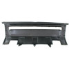 BUMPER FR TEXTURED BLACK REPLACEMENT FOR TOYOTA TUNDRA 4WD 2020 PARTSLINK NUMBER TO1000404