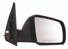 DOOR MIRROR RH POWER HTD TEXTURED SR/SR5 REPLACEMENT FOR TOYOTA TUNDRA 4WD 2020 PARTSLINK NUMBER TO1321302