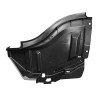 FENDER LINER FR LH FR SECTION REPLACEMENT FOR TOYOTA TUNDRA 4WD 2020 PARTSLINK NUMBER TO1248192