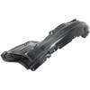 FENDER LINER FR LH RR SECTION W/COLD CLIMATE SPEC REPLACEMENT FOR TOYOTA TUNDRA 4WD 2020 PARTSLINK NUMBER TO1248191