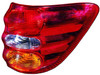 TAIL LAMP LH HQ  REPLACEMENT FOR TOYOTA SEQUOIA 2001 PARTSLINK NUMBER  TO2800149