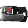 DOOR HANDLE FR LH INNER REPLACEMENT FOR TOYOTA SIENNA 2001 PARTSLINK NUMBER  TO1352123