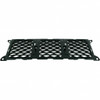 GRILLE INSERT CENTER HONEYCOMB MESH BLACK TEXTURED FOR SRT/TRACKHAWK  REPLACEMENT FOR JEEP GRAND CHEROKEE 2019 PARTSLINK NUMBER  CH1210123