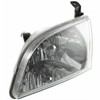 HEAD LAMP LH HQ REPLACEMENT FOR TOYOTA SIENNA 2001 PARTSLINK NUMBER  TO2502135