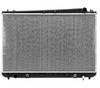 RADIATOR (2427) REPLACEMENT FOR TOYOTA SIENNA 2001 PARTSLINK NUMBER  TO3010164