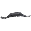 FENDER LINER RR RH REPLACEMENT FOR TOYOTA TUNDRA 4WD 2020 PARTSLINK NUMBER TO1763105