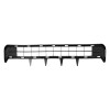 GRILLE LOWER MATTE-DK GRAY REPLACEMENT FOR TOYOTA TUNDRA 4WD 2020 PARTSLINK NUMBER TO1036147