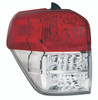 TAIL LAMP LH (LTD/SR5) HQ REPLACEMENT FOR TOYOTA 4RUNNER 2010 PARTSLINK NUMBER  	TO2818147