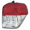 TAIL LAMP RH (LTD/SR5) CAPA REPLACEMENT FOR TOYOTA 4RUNNER 2010 PARTSLINK NUMBER  TO2819147C