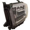 HEAD LAMP LH W/LED DRL W/O SMOKED LENS REPLACEMENT FOR TOYOTA TUNDRA 4WD 2020 PARTSLINK NUMBER TO2502262V