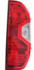 TAIL LAMP RH CAPA REPLACEMENT FOR TOYOTA TUNDRA 4WD 2020 PARTSLINK NUMBER TO2801193C