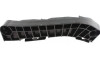 BUMPER BRACKET FR LH REPLACEMENT FOR TOYOTA CAMRY 2010 PARTSLINK NUMBER  	TO1042108