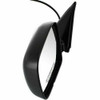 DOOR MIRROR LH POWER BLACK  REPLACEMENT FOR TOYOTA TACOMA PICKUP 4WD 2001 PARTSLINK NUMBER  TO1320163
