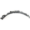 FENDER LINER LH  REPLACEMENT FOR TOYOTA TACOMA PICKUP 4WD 2001 PARTSLINK NUMBER  TO1248117