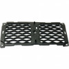 GRILLE INSERT LH BLACK TEXTURED HONEY COMB MESH DESIGN   REPLACEMENT FOR  JEEP GRAND CHEROKEE 2019 PARTLINKS NUMBER CH1212105