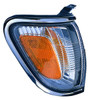 SIDE MARKER LAMP RH CHROME HQ   REPLACEMENT FOR TOYOTA TACOMA PICKUP 4WD 2001 PARTSLINK NUMBER  TO2521161