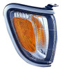 SIDE MARKER LAMP RH SILVER(1C8) HQ  REPLACEMENT FOR TOYOTA TACOMA PICKUP 4WD 2001 PARTSLINK NUMBER  TO2521162