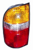 TAIL LAMP LH HQ   REPLACEMENT FOR TOYOTA TACOMA PICKUP 4WD 2001 PARTSLINK NUMBER  TO2800139
