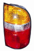 TAIL LAMP RH HQ  REPLACEMENT FOR TOYOTA TACOMA PICKUP 4WD 2001 PARTSLINK NUMBER  TO2801139