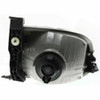 HEAD LAMP LH REGULAR/ACCESS CAB MODEL HQ  REPLACEMENT FOR TOYOTA TUNDRA PICKUP 2001 PARTSLINK NUMBER  TO2502129