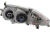 HEAD LAMP RH BASE-LE-XLE USA BUILT CAPA REPLACEMENT FOR TOYOTA CAMRY 2010 PARTSLINK NUMBER  TO2503191C