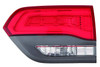 TRUNK LAMP RH (BACKUP LAMP) W/GRAY TRIM/ EXCLUDE SRT-8 HQ   REPLACEMENT FOR  JEEP  GRAND CHEROKEE 2019 PARTLINKS NUMBER CH2803109