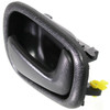 DOOR HANDLE FR RH INNER  REPLACEMENT FOR TOYOTA COROLLA SEDAN 2001 PARTSLINK NUMBER  TO1353141