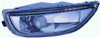 FOG LAMP FR LH HQ  REPLACEMENT FOR TOYOTA COROLLA SEDAN 2001 PARTSLINK NUMBER  TO2592105