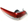 TAIL LAMP LH USA BUILT CAPA REPLACEMENT FOR TOYOTA CAMRY 2010 PARTSLINK NUMBER  TO2804106C