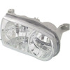 HEAD LAMP RH HQ  REPLACEMENT FOR TOYOTA COROLLA SEDAN 2001 PARTSLINK NUMBER  TO2503133