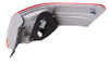 TAIL LAMP RH JAPAN BUILT HQ REPLACEMENT FOR TOYOTA CAMRY 2010 PARTSLINK NUMBER  TO2805108