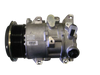 AC COMPRESSOR DENSO 6SEU16C REPLACEMENT FOR TOYOTA CAMRY HYBRID 2010 PARTSLINK NUMBER  14-0384NEW AC COMPRESSOR DENSO 6SEU16C REPLACEMENT FOR TOYOTA CAMRY HYBRID 2010 PARTSLINK NUMBER  14-0384NEW