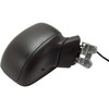 DOOR MIRROR RH POWER TEXTURED CAP HTD W/SENSOR/BLIND SPOT  REPLACEMENT FOR JEEP  RENEGADE 2019 PARTLINKS NUMBER CH1321448