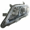 HEAD LAMP LH USA BUILT HQ REPLACEMENT FOR TOYOTA CAMRY HYBRID 2010 PARTSLINK NUMBER  	TO2502195 HEAD LAMP LH USA BUILT HQ REPLACEMENT FOR TOYOTA CAMRY HYBRID 2010 PARTSLINK NUMBER  	TO2502195