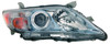 HEAD LAMP RH JAPAN BUILT CAPA REPLACEMENT FOR TOYOTA CAMRY HYBRID 2010 PARTSLINK NUMBER  TO2519126C HEAD LAMP RH JAPAN BUILT CAPA REPLACEMENT FOR TOYOTA CAMRY HYBRID 2010 PARTSLINK NUMBER  TO2519126C