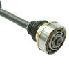 C V AXLE LH V6 2.8L MT  REPLACEMENT FOR VOLKSWAGEN BEETLE 2001 PARTSLINK NUMBER  NCV72011