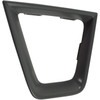FOG LAMP BEZEL FR LH BLACK EXCLUDE UPLAND/ TRAILHAWK  REPLACEMENT FOR  JEEP RENEGADE 2019 PARTLINKS NUMBER CH1038203